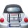 Gepäckträger Heckträger für Volkswagen New Beetle Cabrio 1Y7 2003-2012 schwarz