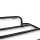 Gepäckträger Heckträger für Volkswagen New Beetle Cabrio 1Y7 2003-2012 schwarz