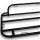 Gepäckträger Heckträger für Volkswagen New Beetle Cabrio 1Y7 2003-2012 schwarz