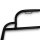 Gepäckträger Heckträger für Volkswagen New Beetle Cabrio 1Y7 2003-2012 schwarz
