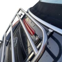 Gepäckträger Heckträger für Volkswagen New Beetle Cabrio 1Y7 2003-2012 Chrom
