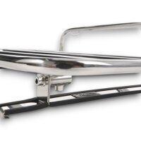 Gepäckträger Heckträger für Volkswagen New Beetle Cabrio 1Y7 2003-2012 Chrom