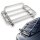 Gepäckträger Heckträger für Volkswagen New Beetle Cabrio 1Y7 2003-2012 Chrom