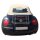 Gepäckträger Heckträger für Volkswagen New Beetle Cabrio 1Y7 2003-2012 Chrom