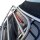 Gepäckträger Heckträger für Volkswagen New Beetle Cabrio 1Y7 2003-2012 Chrom