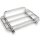 Gepäckträger Heckträger für Volkswagen New Beetle Cabrio 1Y7 2003-2012 Chrom
