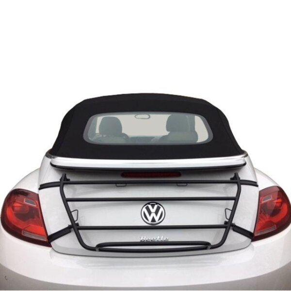 Gepäckträger Heckträger für Volkswagen Beetle Cabrio 5C7 & Coupé 5C1 ab 2012 schwarz