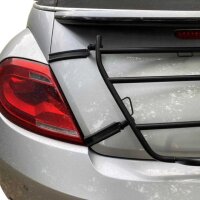 Gepäckträger Heckträger für Volkswagen Beetle Cabrio 5C7 & Coupé 5C1 ab 2012 schwarz