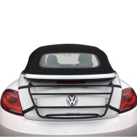 Gepäckträger Heckträger für Volkswagen Beetle Cabrio 5C7 & Coupé 5C1 ab 2012 schwarz