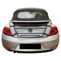 Gepäckträger Heckträger für Volkswagen Beetle Cabrio 5C7 & Coupé 5C1 ab 2012 schwarz