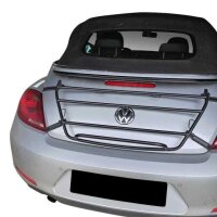 Gepäckträger Heckträger für Volkswagen Beetle Cabrio 5C7 & Coupé 5C1 ab 2012 schwarz