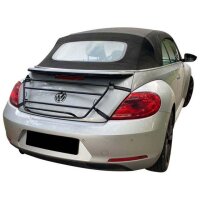 Gepäckträger Heckträger für Volkswagen Beetle Cabrio 5C7 & Coupé 5C1 ab 2012 schwarz