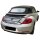 Gepäckträger Heckträger für Volkswagen Beetle Cabrio 5C7 & Coupé 5C1 ab 2012 schwarz