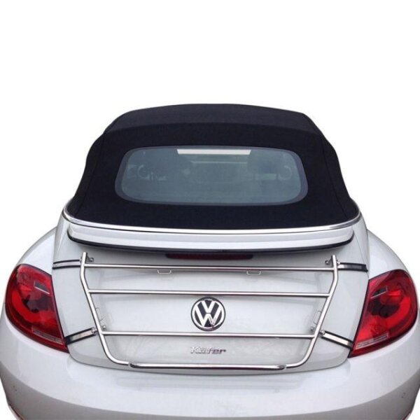 Gepäckträger Heckträger für Volkswagen Beetle Cabrio 5C7 & Coupé 5C1 ab 2012 Chrom
