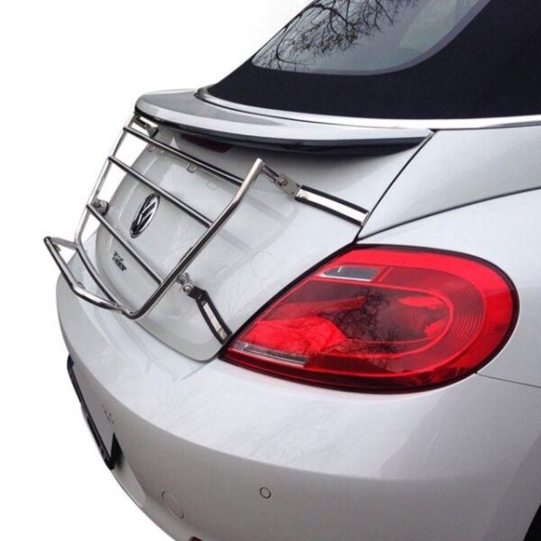 Gepäckträger Heckträger für Volkswagen Beetle Cabrio 5C7 & Coupé 5C1 ab 2012 Chrom
