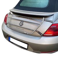Gepäckträger Heckträger für Volkswagen Beetle Cabrio 5C7 & Coupé 5C1 ab 2012 Chrom