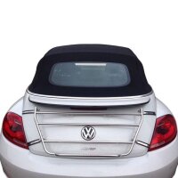 Gepäckträger Heckträger für Volkswagen Beetle Cabrio 5C7 & Coupé 5C1 ab 2012 Chrom