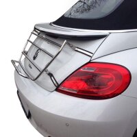 Gepäckträger Heckträger für Volkswagen Beetle Cabrio 5C7 & Coupé 5C1 ab 2012 Chrom