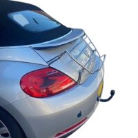 Gepäckträger Heckträger für Volkswagen Beetle Cabrio 5C7 & Coupé 5C1 ab 2012 Chrom