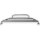 Gepäckträger Heckträger für Volkswagen Beetle Cabrio 5C7 & Coupé 5C1 ab 2012 Chrom