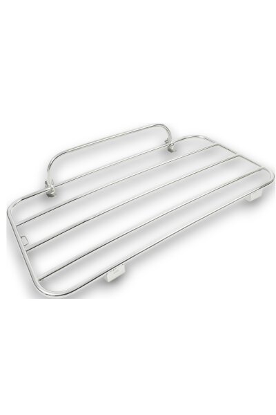 Gepäckträger Heckträger für Volkswagen Eos 2006-2015 Chrom