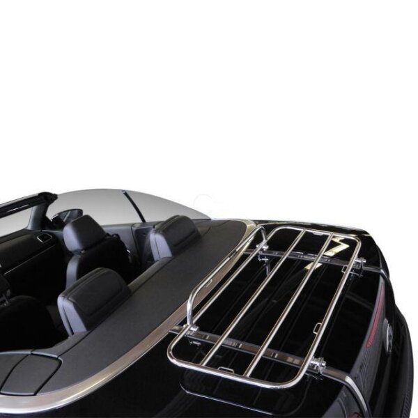 Gepäckträger Heckträger für Volkswagen Eos 2006-2015 Chrom