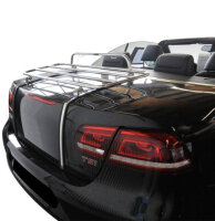 Gepäckträger Heckträger für Volkswagen Eos 2006-2015 Chrom