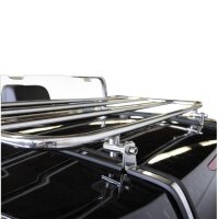 Gepäckträger Heckträger für Volkswagen Eos 2006-2015 Chrom