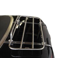 Gepäckträger Heckträger für Volkswagen Eos 2006-2015 Chrom
