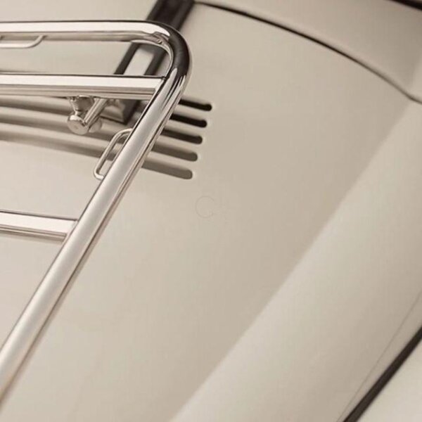 Gepäckträger Heckträger für Volkswagen Käfer 1953-1970 Chrom