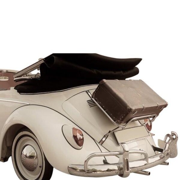 Gepäckträger Heckträger für Volkswagen Käfer 1953-1970 Chrom