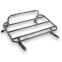 Gepäckträger Heckträger für Volkswagen Käfer 1953-1970 Chrom