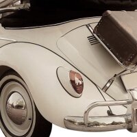 Gepäckträger Heckträger für Volkswagen Käfer 1953-1970 Chrom