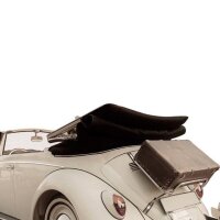Gepäckträger Heckträger für Volkswagen Käfer 1953-1970 Chrom