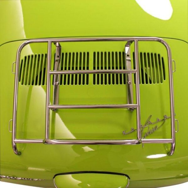 Gepäckträger Heckträger für Volkswagen Karmann Ghia 1954-1975 Chrom