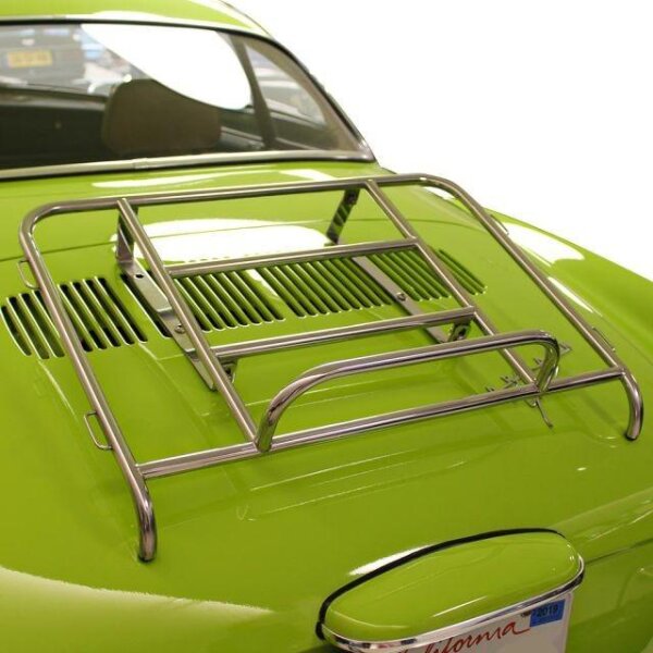 Gepäckträger Heckträger für Volkswagen Karmann Ghia 1954-1975 Chrom