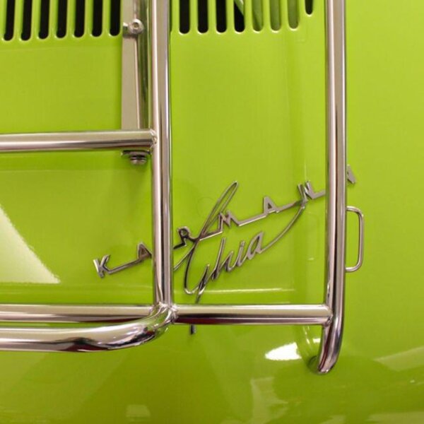 Gepäckträger Heckträger für Volkswagen Karmann Ghia 1954-1975 Chrom