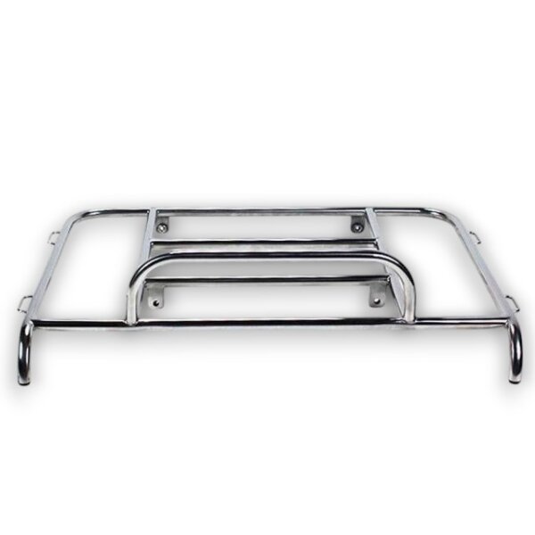Gepäckträger Heckträger für Volkswagen Karmann Ghia 1954-1975 Chrom