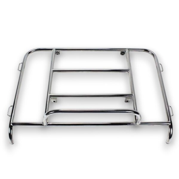 Gepäckträger Heckträger für Volkswagen Karmann Ghia 1954-1975 Chrom