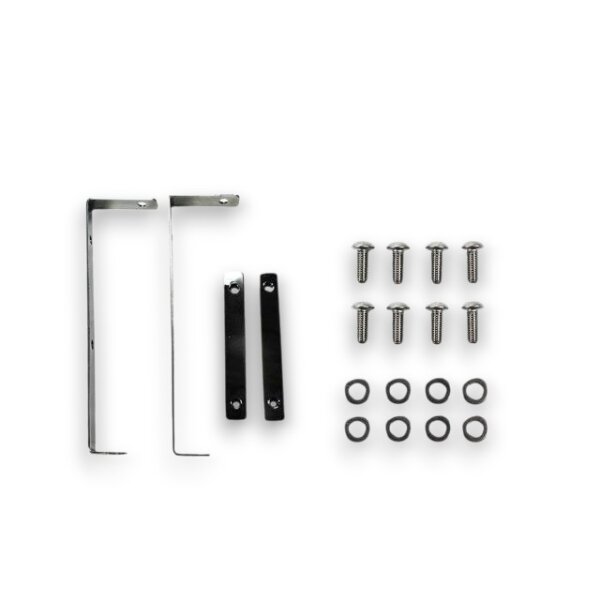 Gepäckträger Heckträger für Volkswagen Karmann Ghia 1954-1975 Chrom