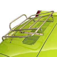 Gepäckträger Heckträger für Volkswagen Karmann Ghia 1954-1975 Chrom