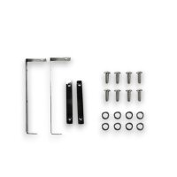 Gepäckträger Heckträger für Volkswagen Karmann Ghia 1954-1975 Chrom