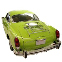 Gepäckträger Heckträger für Volkswagen Karmann Ghia 1954-1975 Chrom