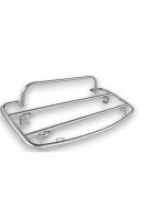 Gepäckträger Heckträger für Volvo C70 Cabrio 1999-2005 Chrom