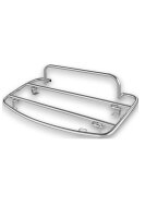 Gepäckträger Heckträger für Volvo C70 Cabrio 1999-2005 Chrom