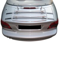 Gepäckträger Heckträger für Volvo C70 Cabrio 1999-2005 Chrom