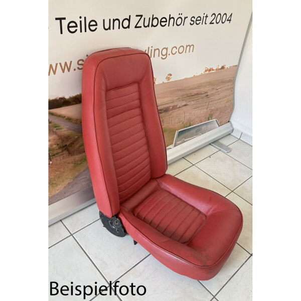 Sitzbezüge Bezüge Vordersitze für Opel GT 1968 - 1973
