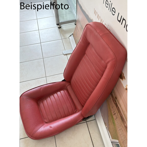 Sitzbezüge Bezüge Vordersitze für Opel GT 1968 - 1973