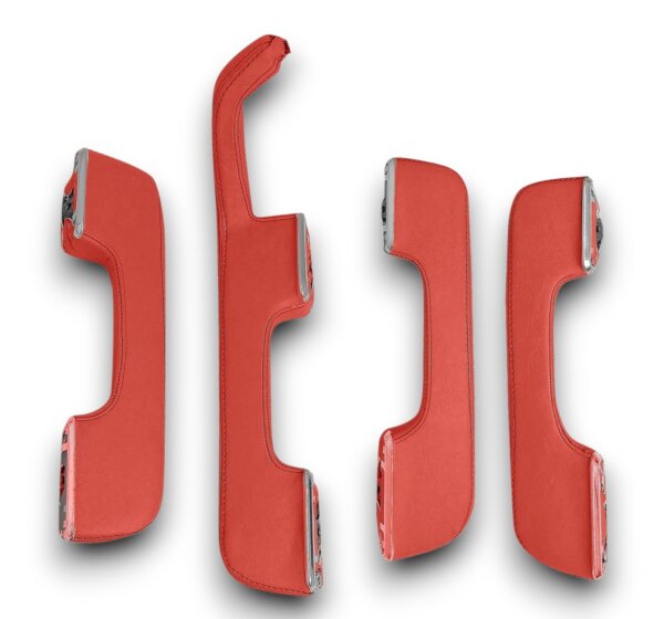 Türgriff Griff  Set für Mercedes Benz W123 4 teilig hinten & vorne