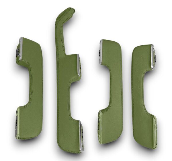 Türgriff Griff  Set für Mercedes Benz W123 4 teilig hinten & vorne